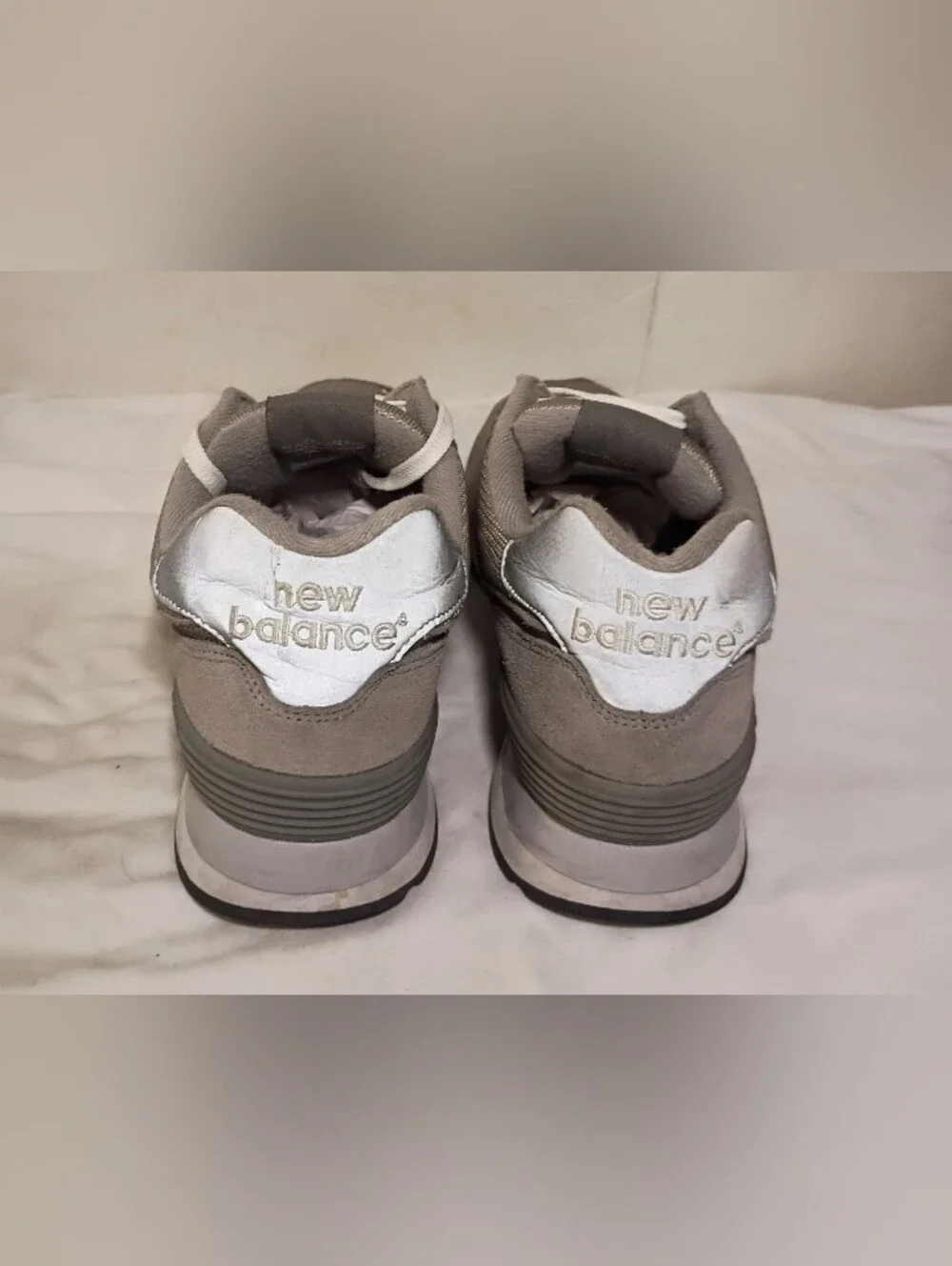 New Balance pretty good